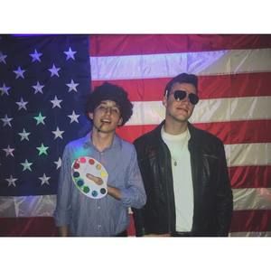 Meet your Posher, Jarrett